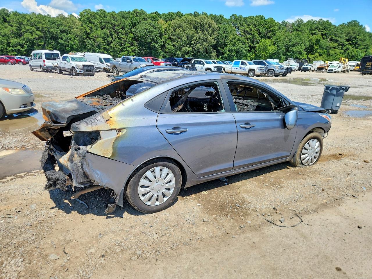 2020 HYUNDAI ACCENT SE — снимка 3