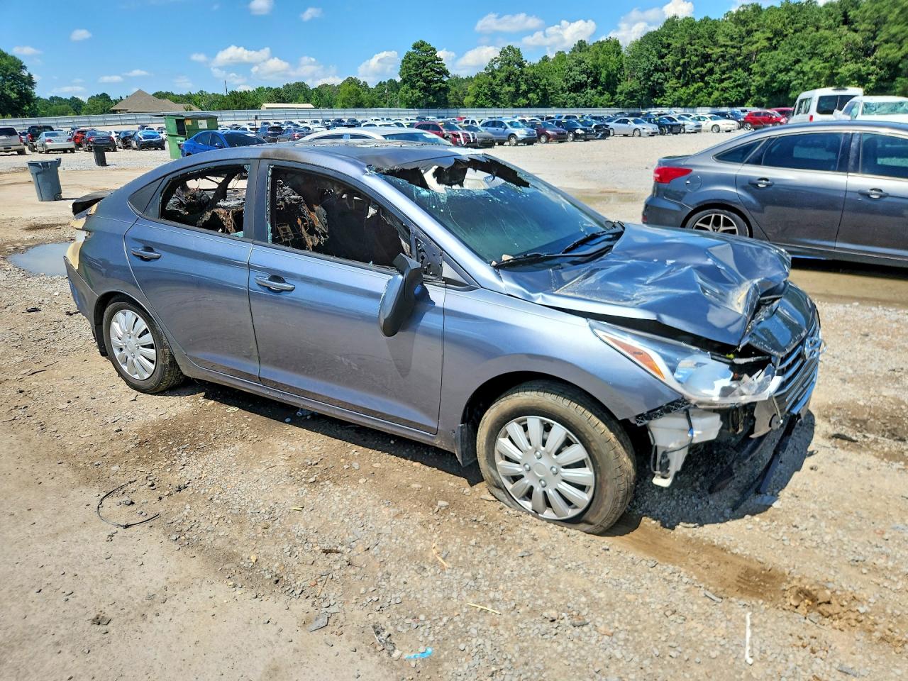 2020 HYUNDAI ACCENT SE — снимка 4