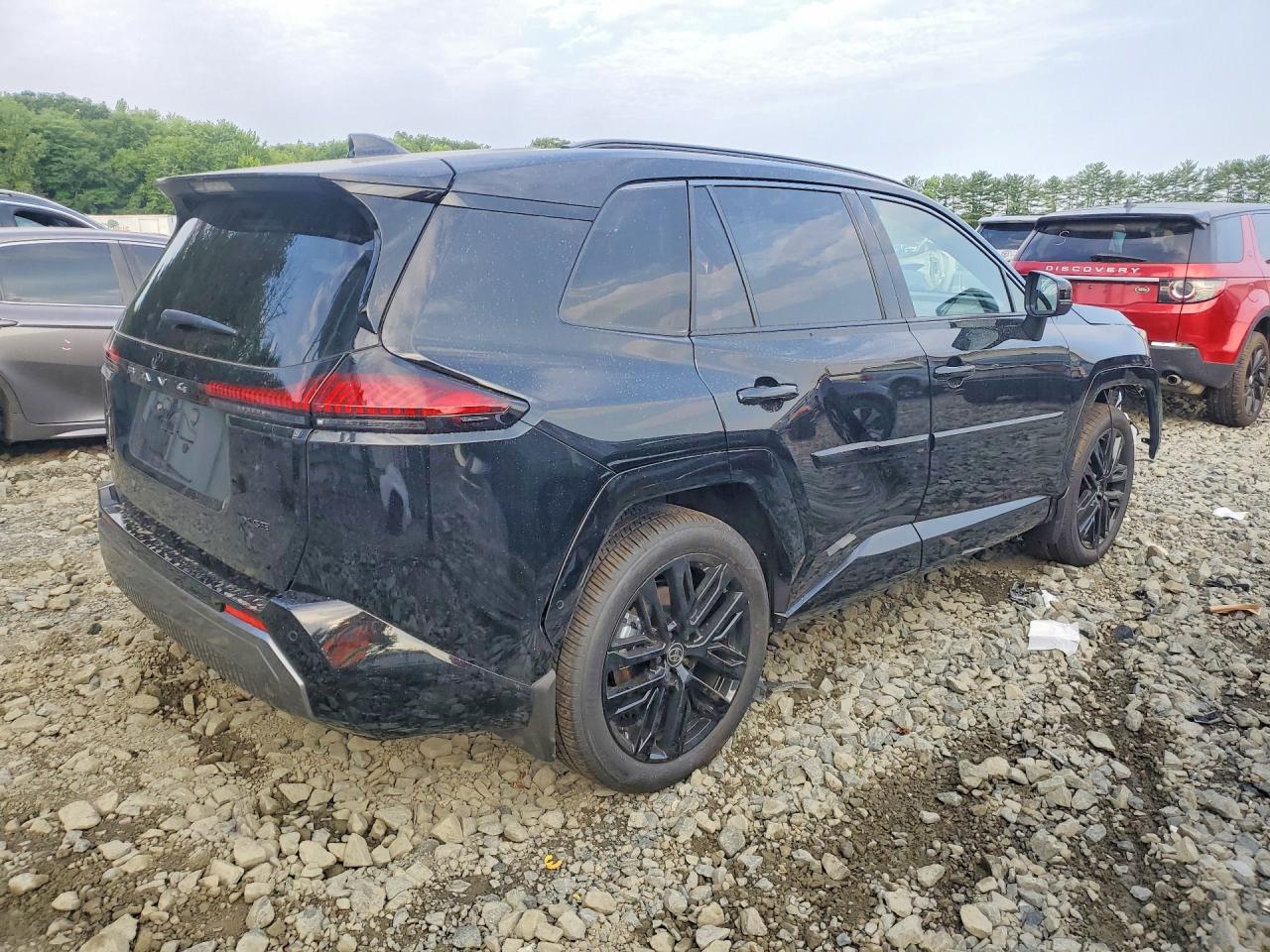 2026 TOYOTA RAV4 PLUG-IN HYBRID XSE — снимка 3
