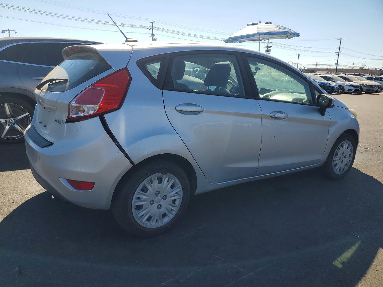 2015 FORD FIESTA S — снимка 3
