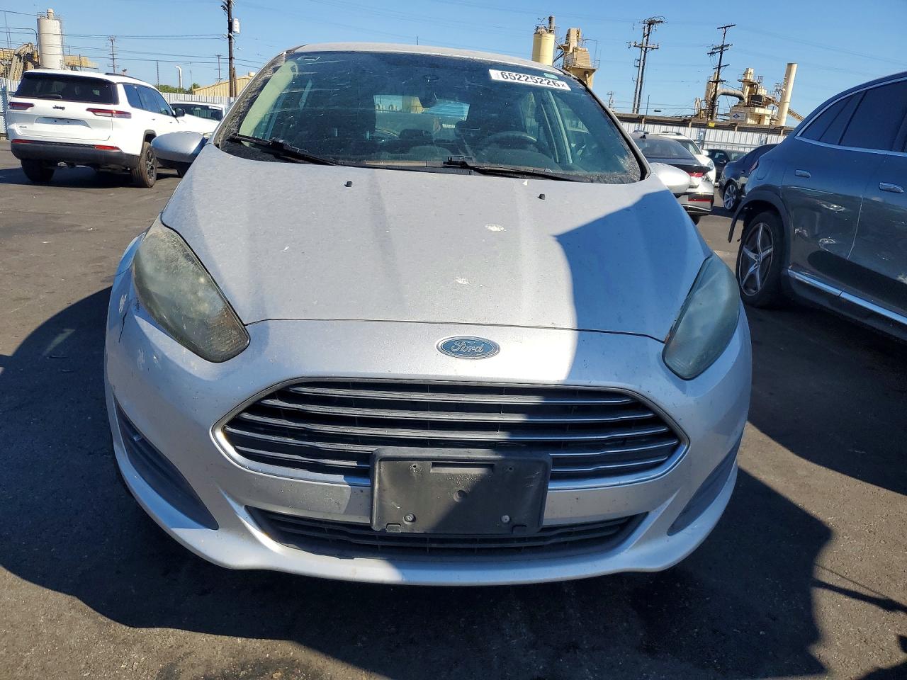 2015 FORD FIESTA S — снимка 5