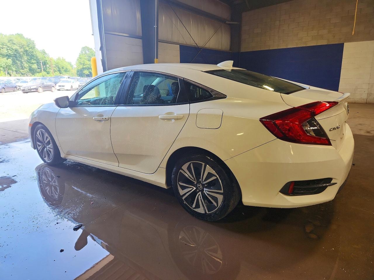 2016 HONDA CIVIC EX — снимка 2