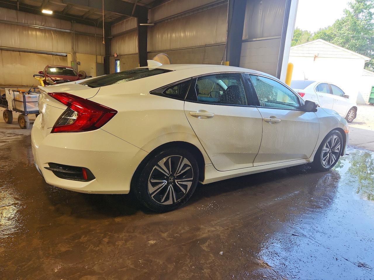 2016 HONDA CIVIC EX — снимка 3
