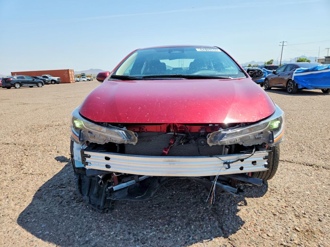 2025 TOYOTA COROLLA LE — снимка 5