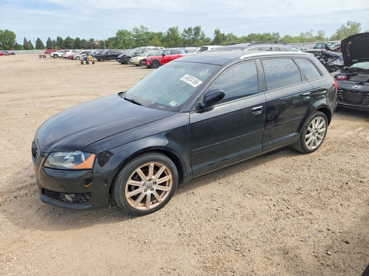 2013 AUDI A3 PREMIUM PLUS