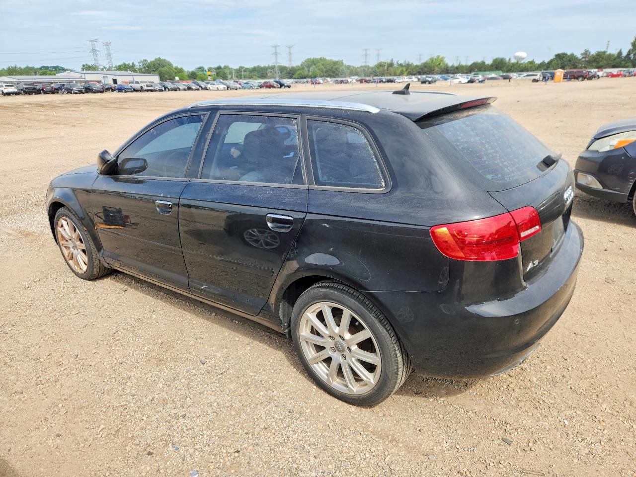 2013 AUDI A3 PREMIUM PLUS — снимка 2