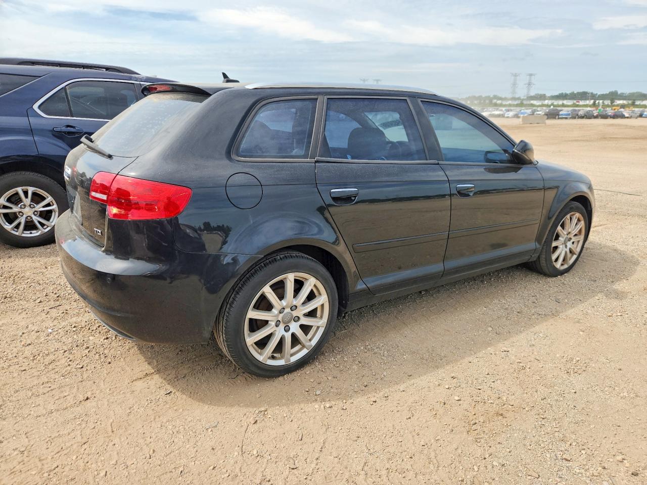 2013 AUDI A3 PREMIUM PLUS — снимка 3