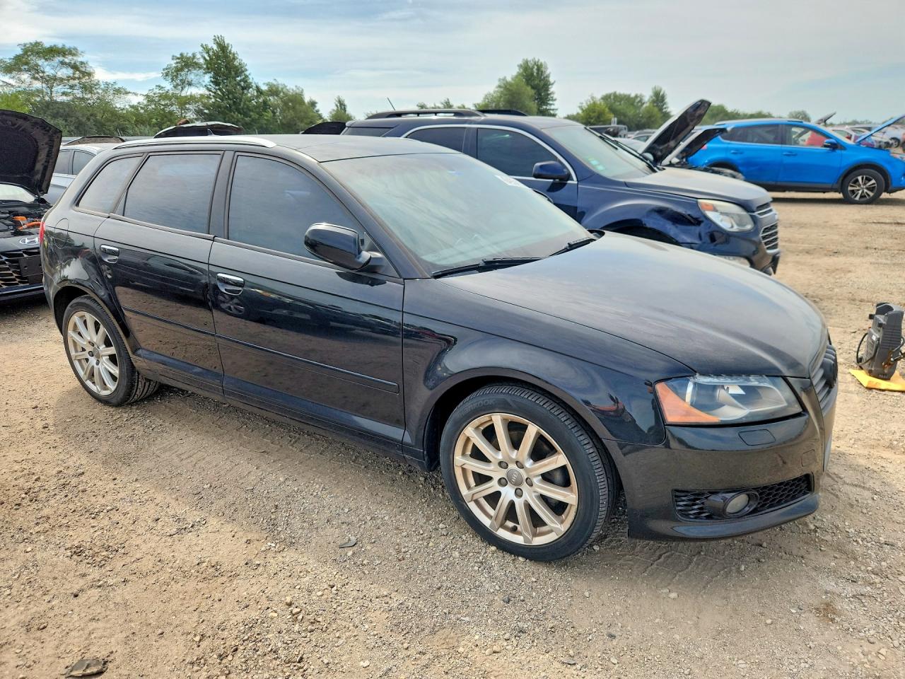 2013 AUDI A3 PREMIUM PLUS — снимка 4