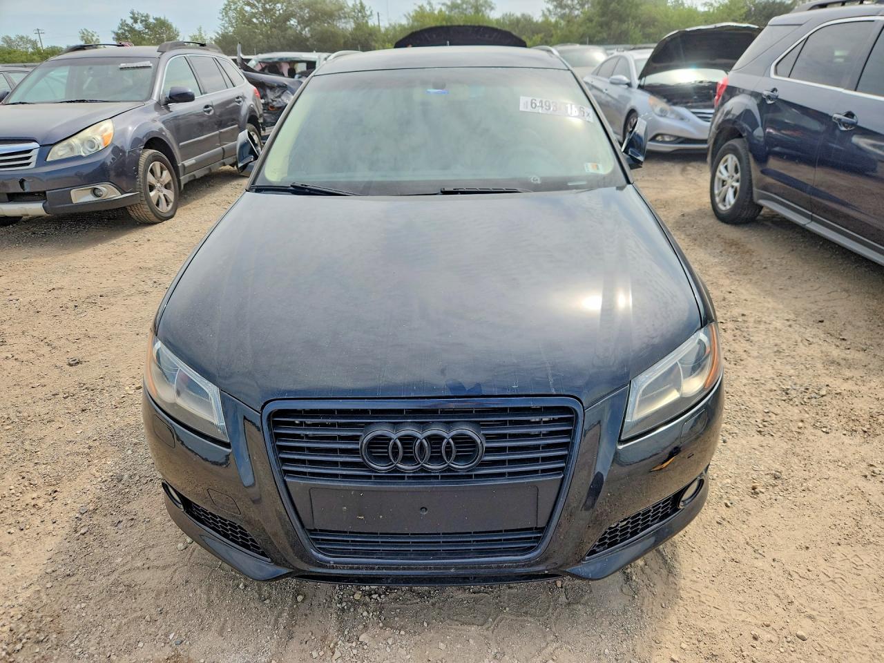 2013 AUDI A3 PREMIUM PLUS — снимка 5