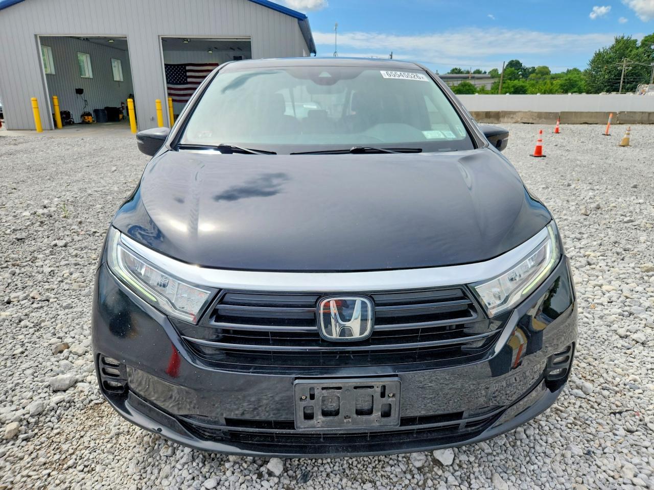 2022 HONDA ODYSSEY EXL — снимка 5