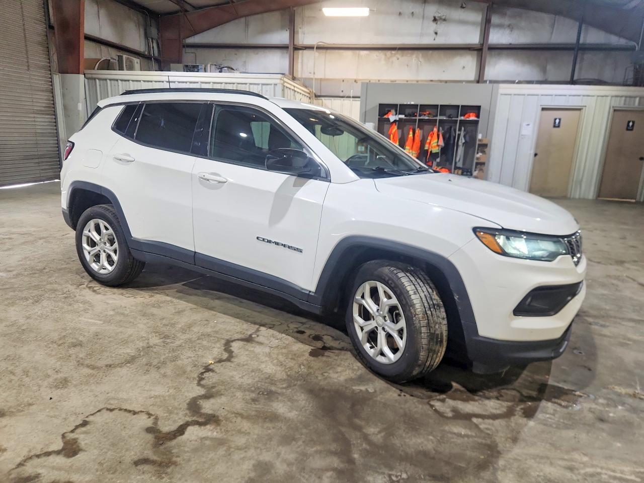 2024 JEEP COMPASS LATITUDE — снимка 4