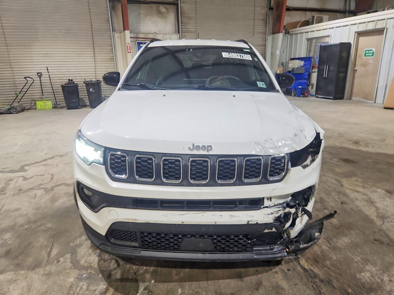 2024 JEEP COMPASS LATITUDE — снимка 5
