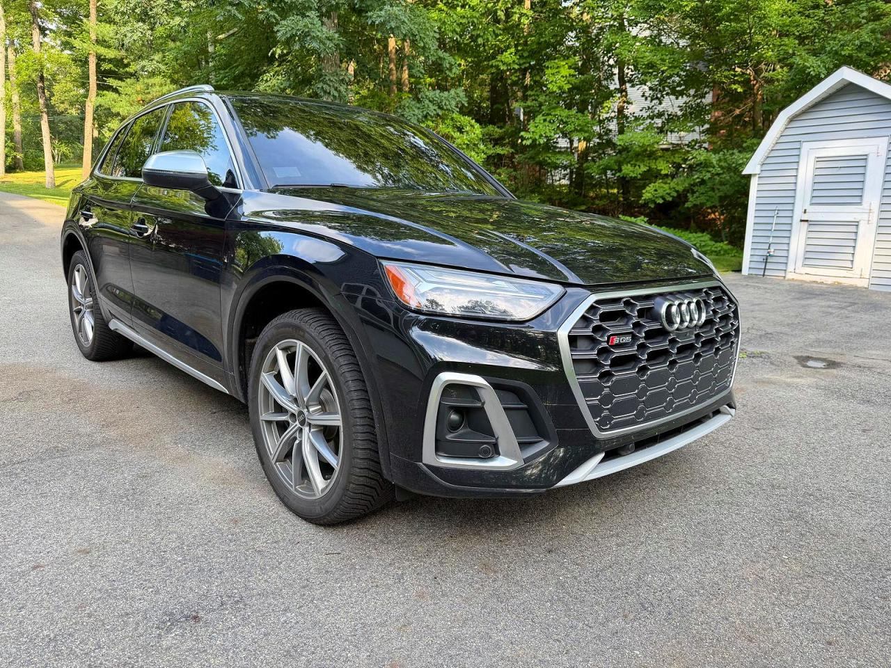 2021 AUDI SQ5 PREMIUM PLUS