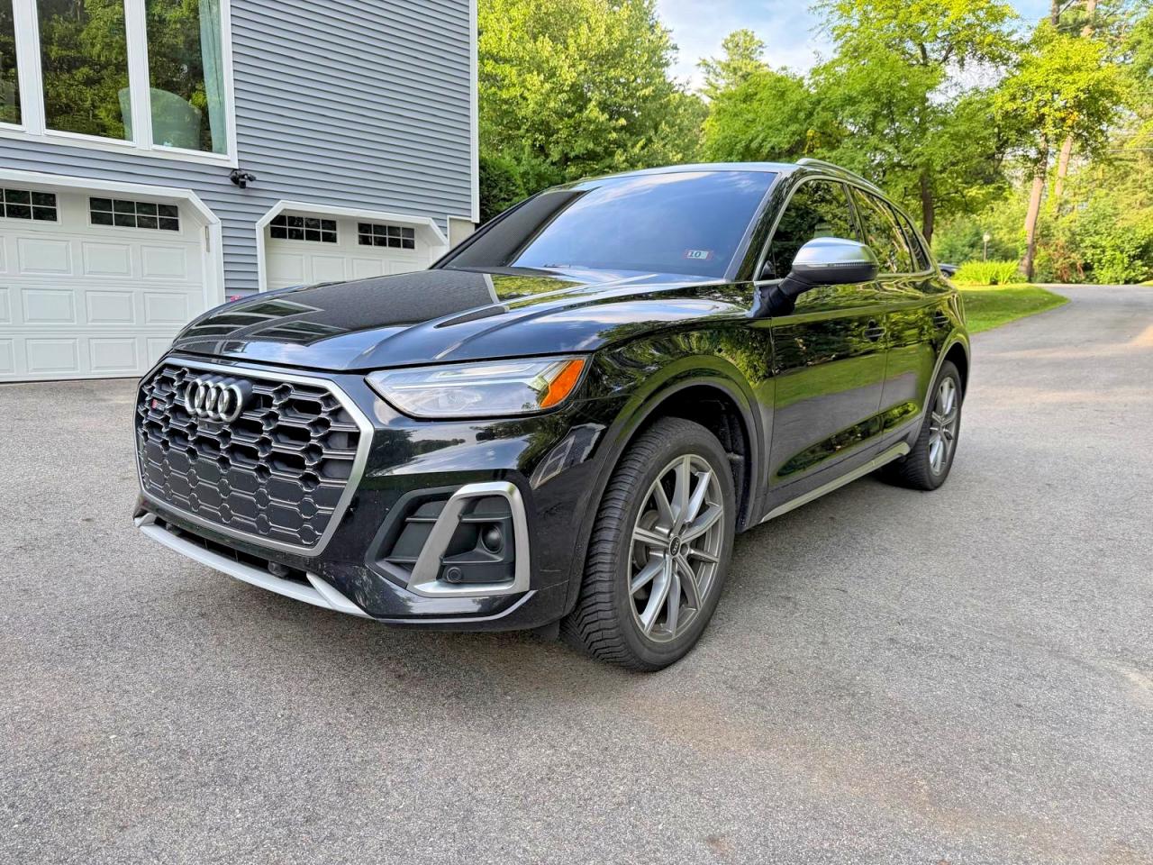 2021 AUDI SQ5 PREMIUM PLUS — снимка 2