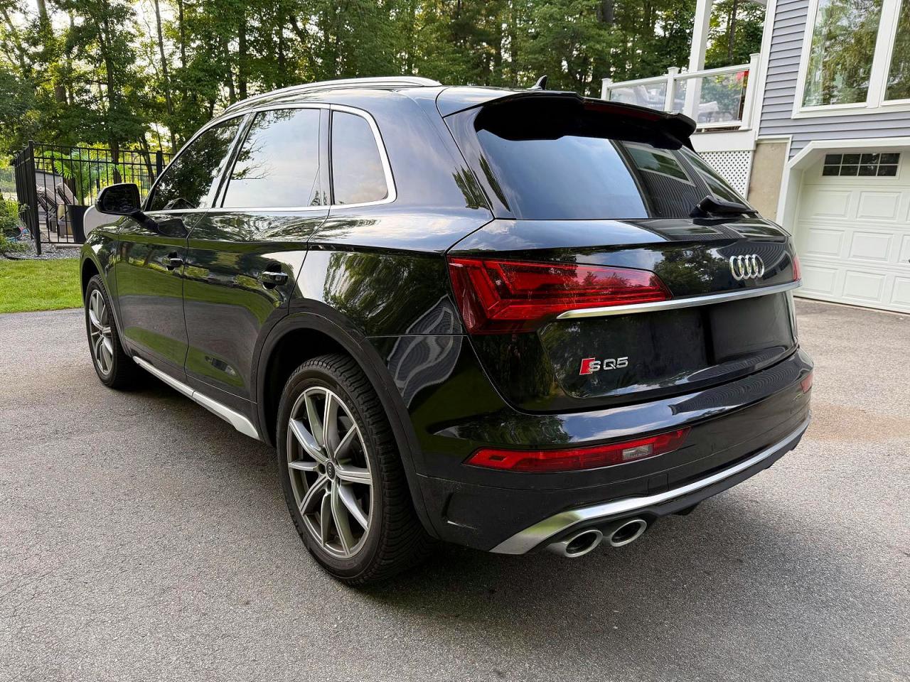 2021 AUDI SQ5 PREMIUM PLUS — снимка 3