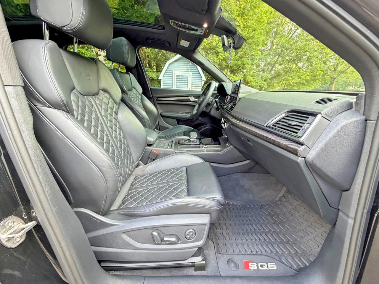 2021 AUDI SQ5 PREMIUM PLUS — снимка 5