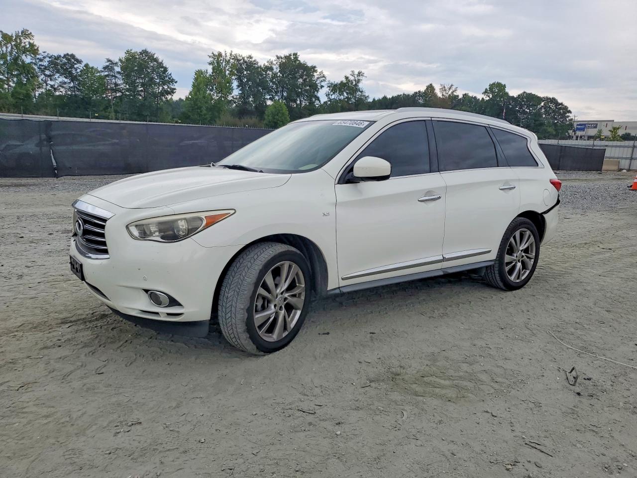 2014 INFINITI QX60 BASE