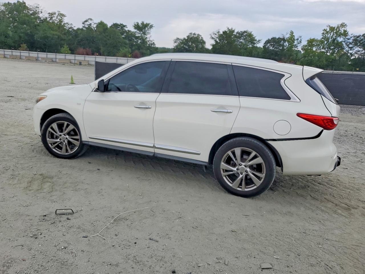 2014 INFINITI QX60 BASE — снимка 2