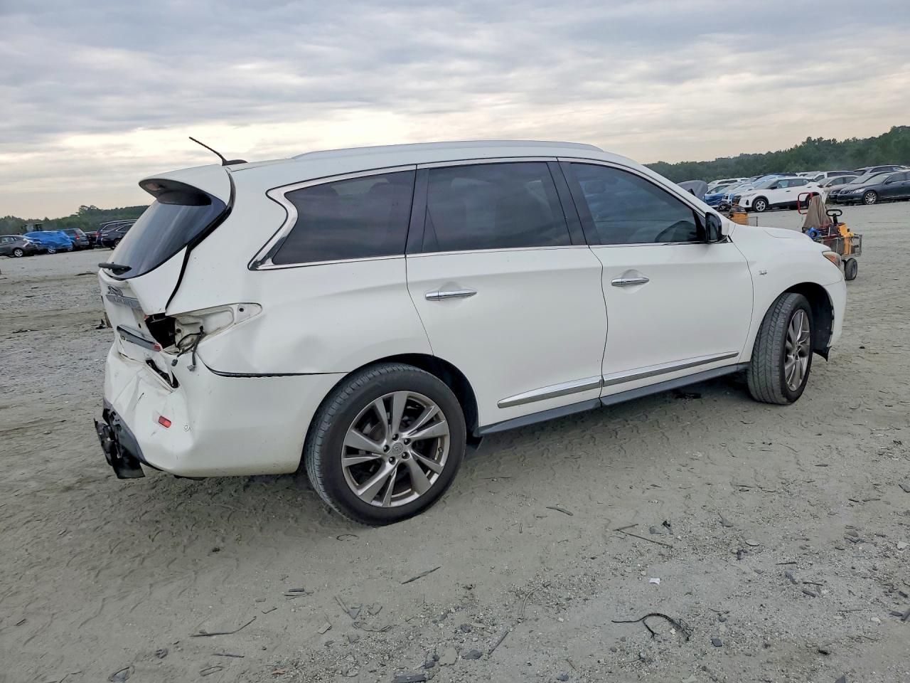 2014 INFINITI QX60 BASE — снимка 3
