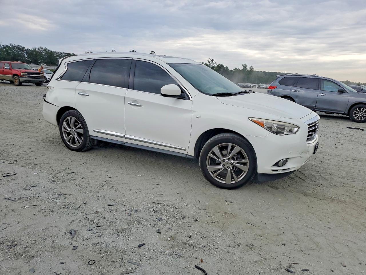 2014 INFINITI QX60 BASE — снимка 4