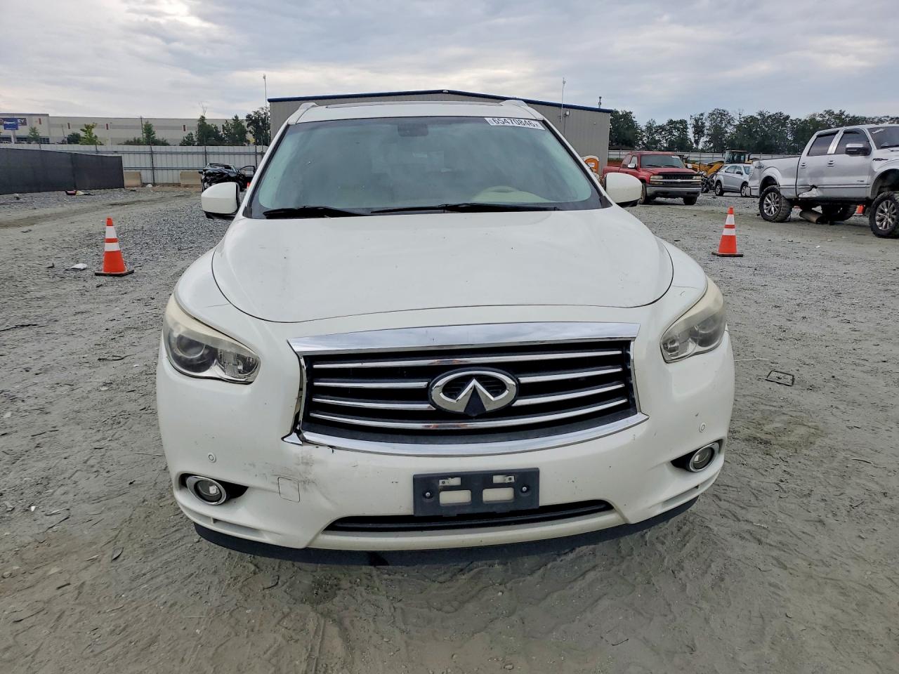 2014 INFINITI QX60 BASE — снимка 5