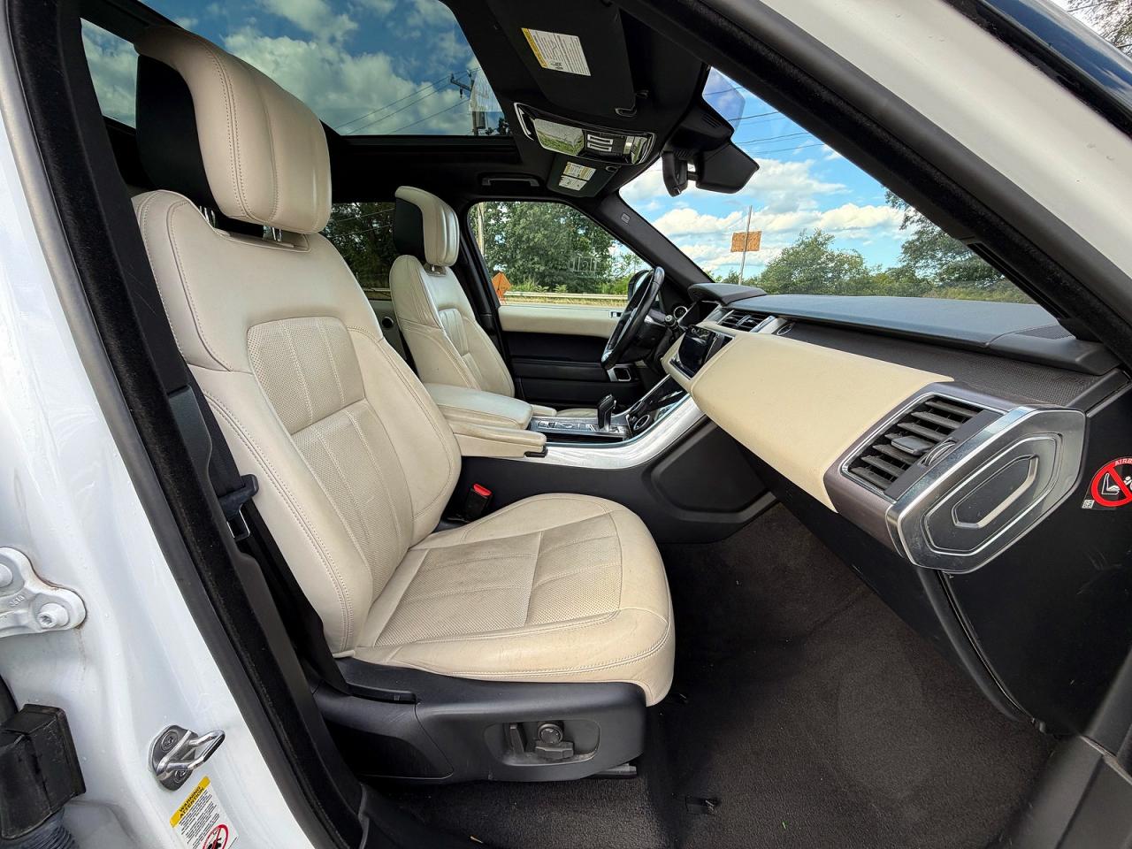 2019 LAND ROVER RANGE ROVER SPORT HSE — снимка 5