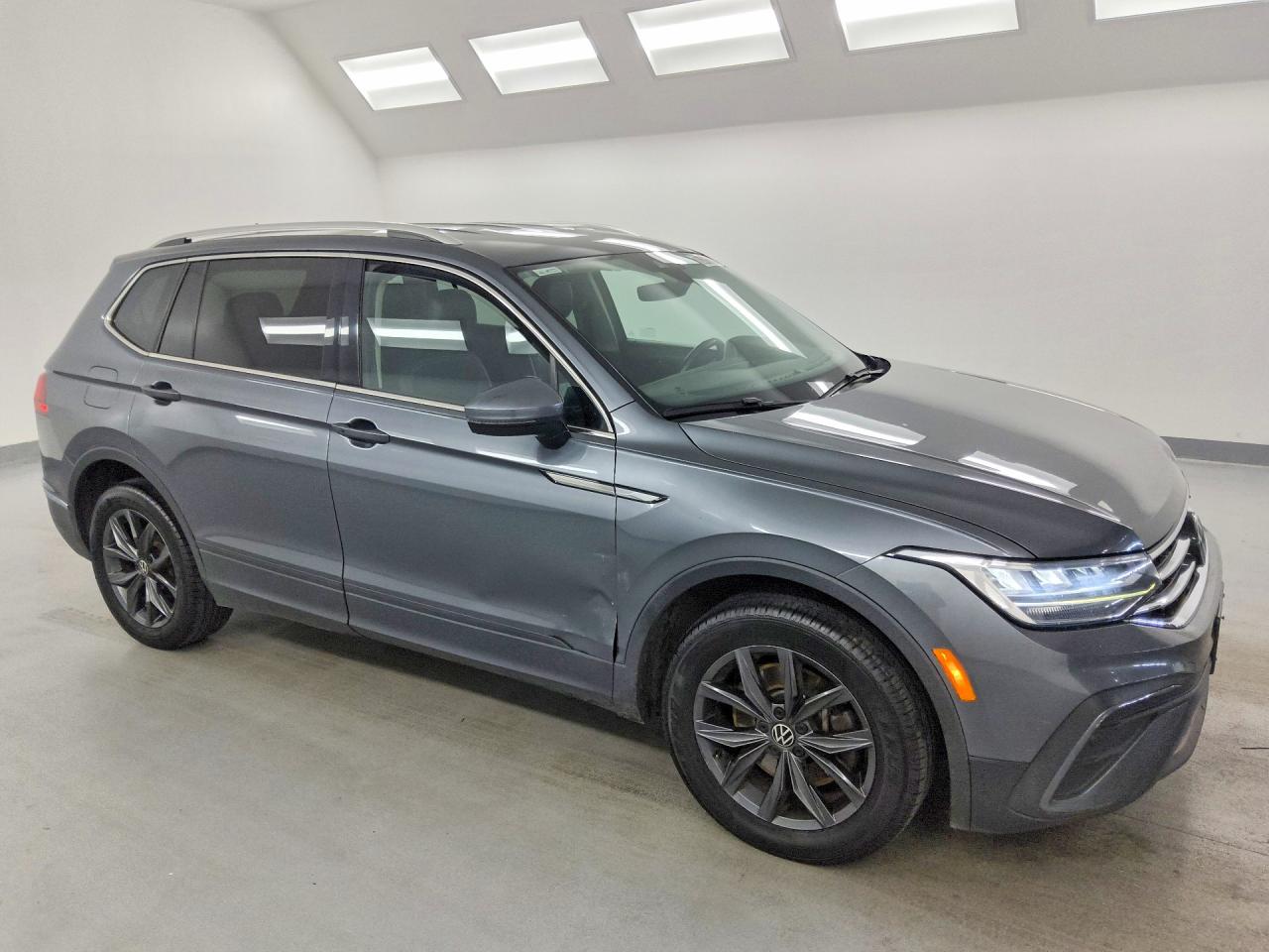2024 VOLKSWAGEN TIGUAN SE — снимка 4