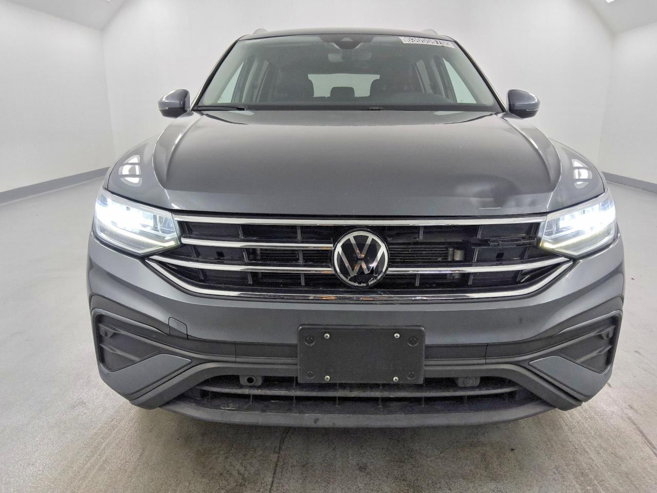 2024 VOLKSWAGEN TIGUAN SE — снимка 5