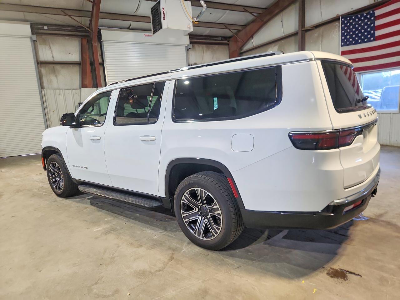 2024 JEEP WAGONEER L SERIES II — снимка 2