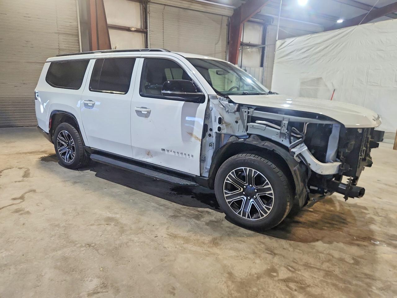 2024 JEEP WAGONEER L SERIES II — снимка 4