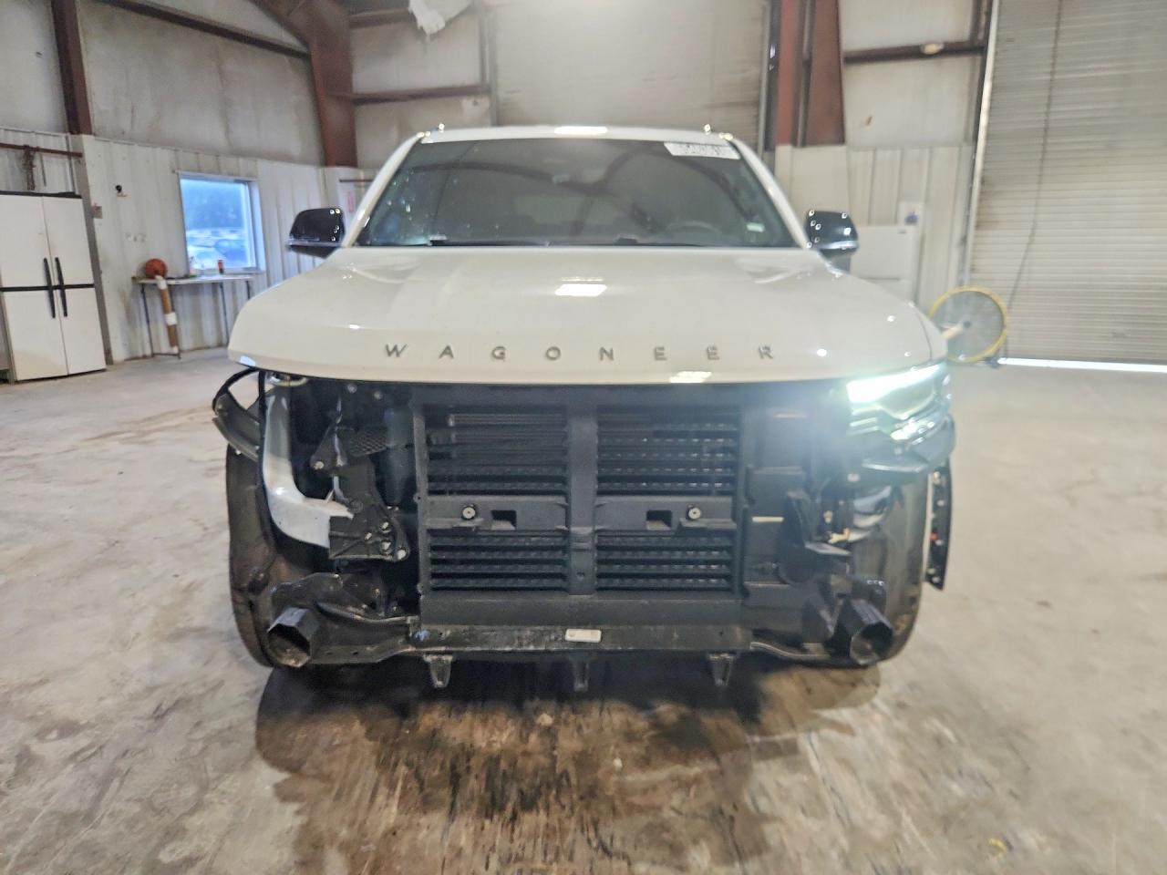 2024 JEEP WAGONEER L SERIES II — снимка 5