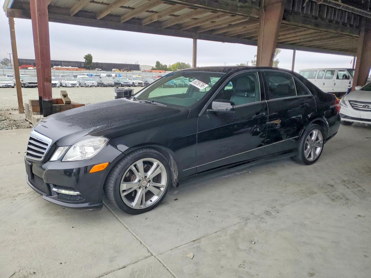 2013 MERCEDES-BENZ E 350