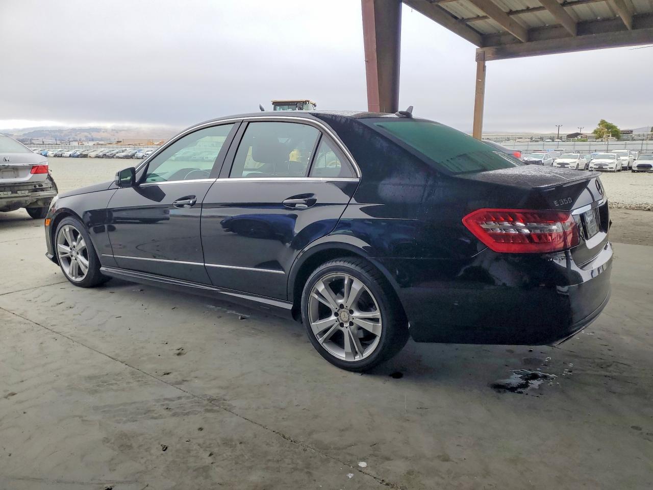 2013 MERCEDES-BENZ E 350 — снимка 2