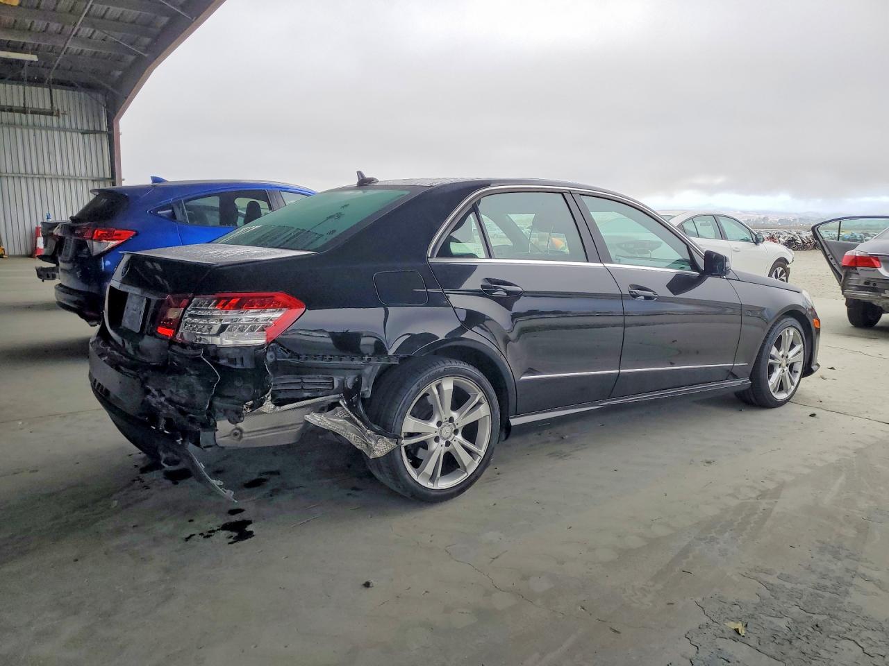 2013 MERCEDES-BENZ E 350 — снимка 3
