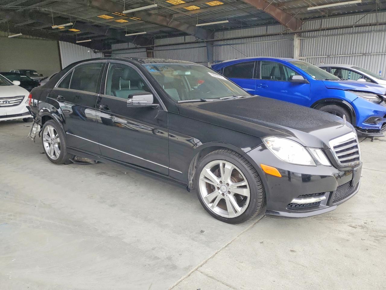 2013 MERCEDES-BENZ E 350 — снимка 4