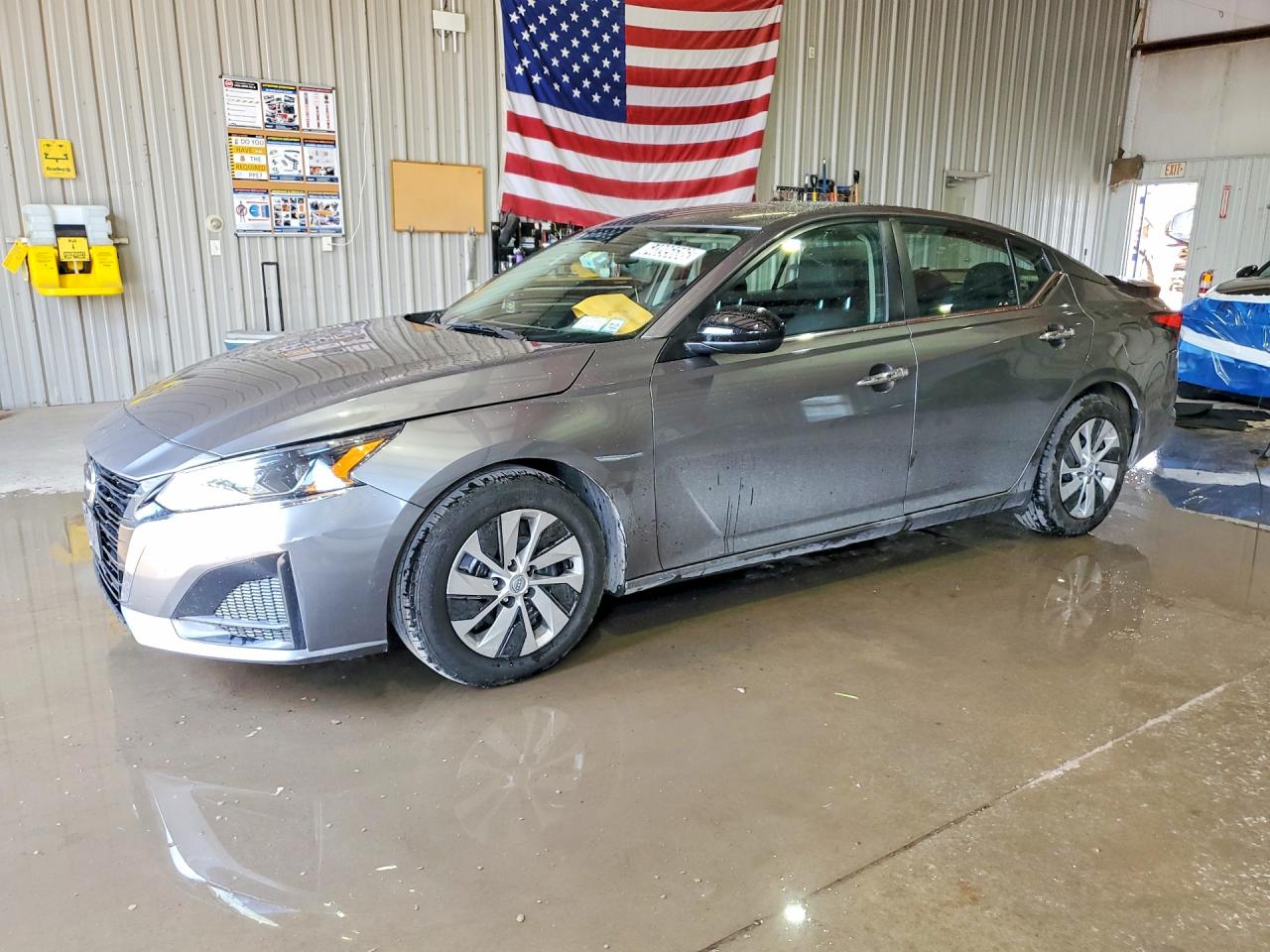 2023 NISSAN ALTIMA S