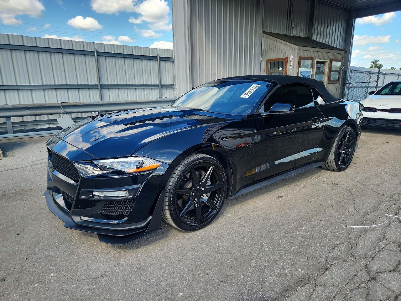 2020 FORD MUSTANG GT
