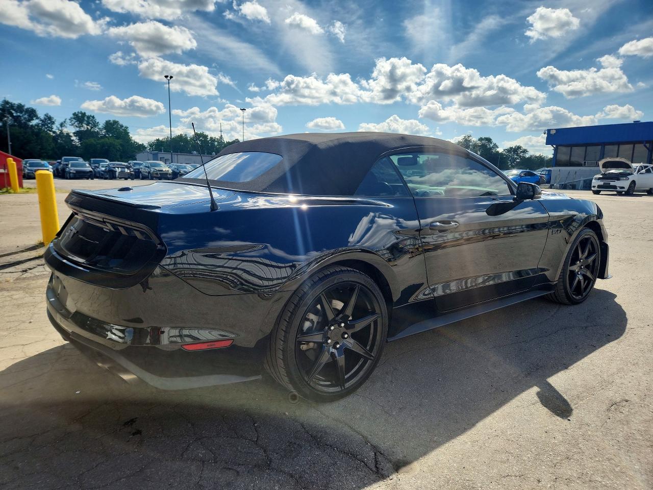 2020 FORD MUSTANG GT — снимка 3