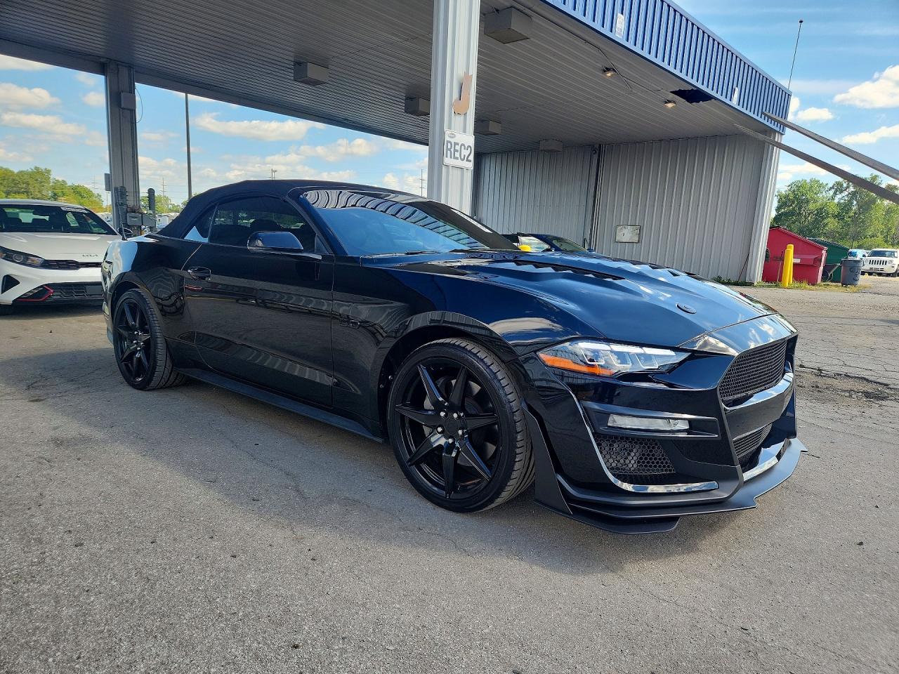 2020 FORD MUSTANG GT — снимка 4