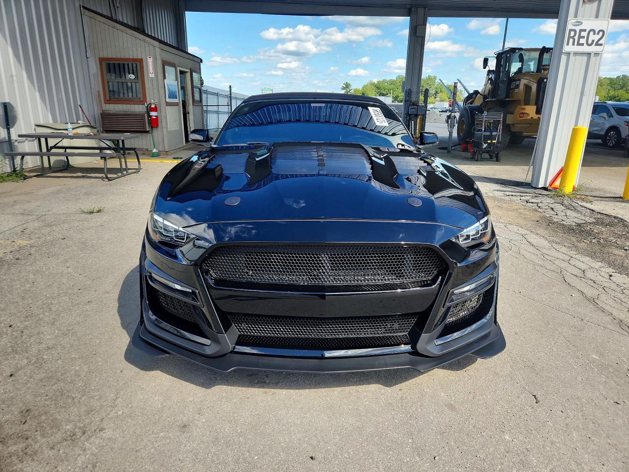 2020 FORD MUSTANG GT — снимка 5