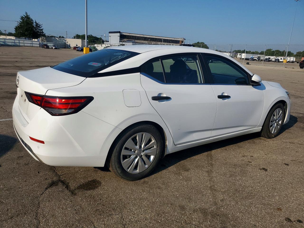 2024 NISSAN SENTRA S — снимка 3