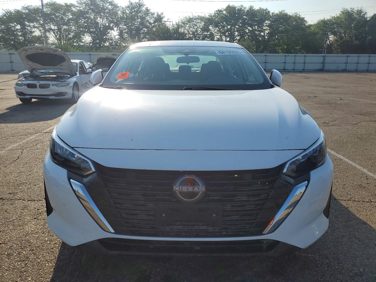 2024 NISSAN SENTRA S — снимка 5