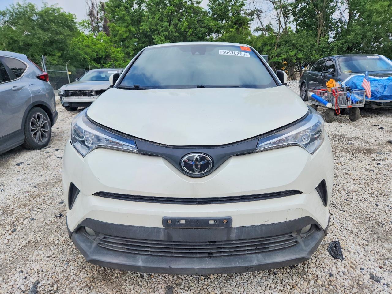 2018 TOYOTA C-HR XLE PREMIUM — снимка 5