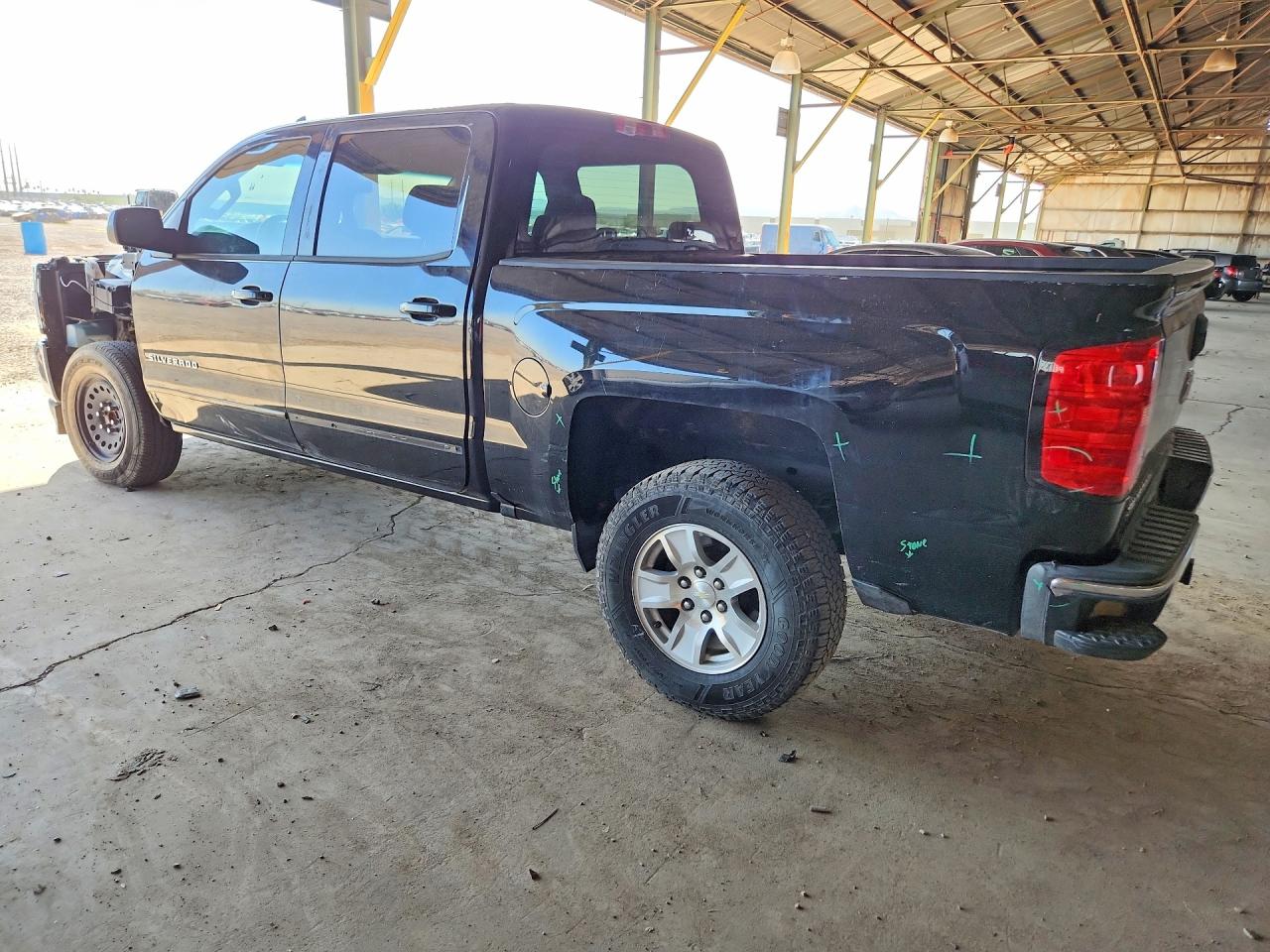 2018 CHEVROLET SILVERADO C1500 LT — снимка 2
