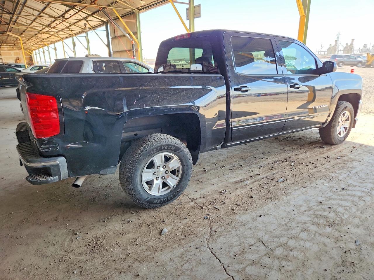2018 CHEVROLET SILVERADO C1500 LT — снимка 3