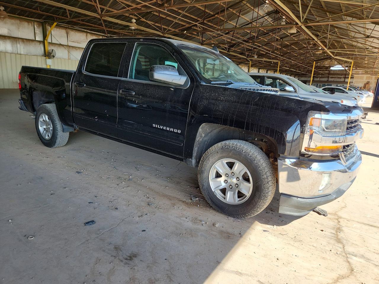 2018 CHEVROLET SILVERADO C1500 LT — снимка 4