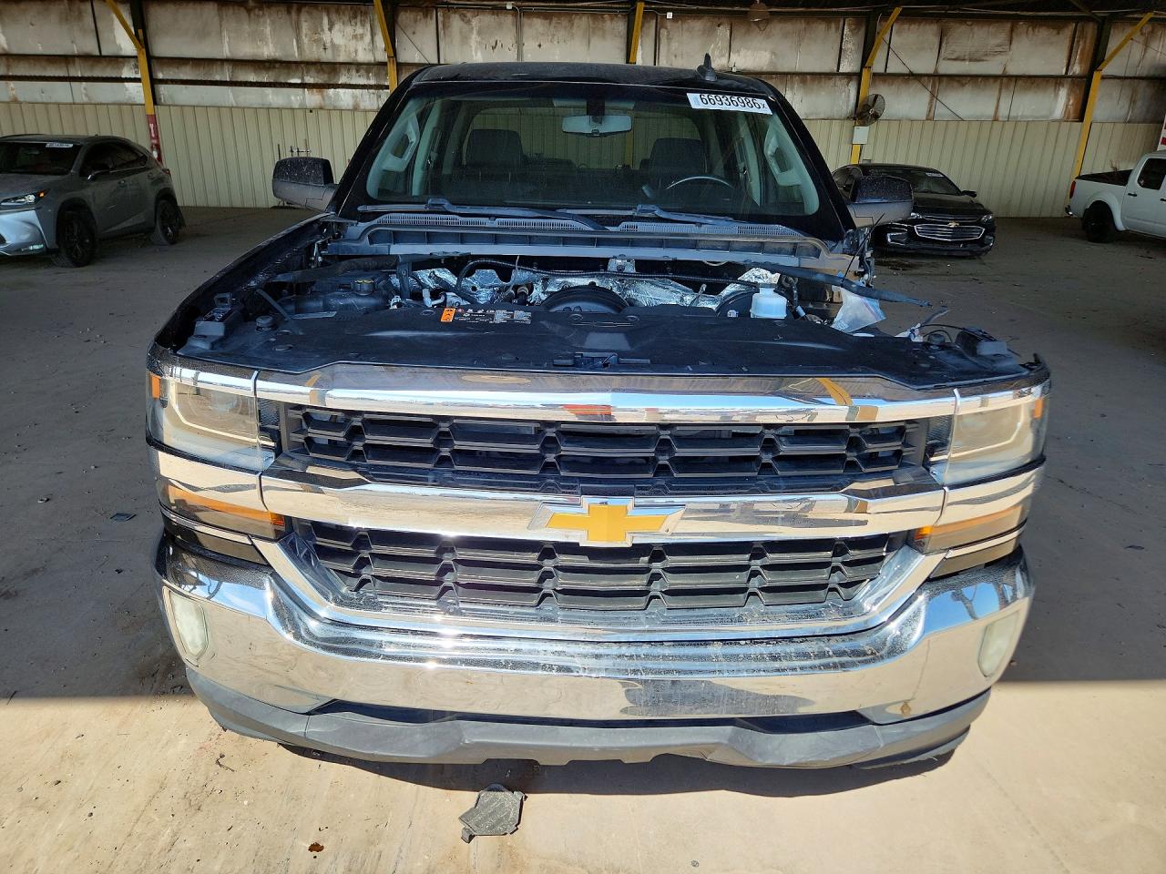 2018 CHEVROLET SILVERADO C1500 LT — снимка 5
