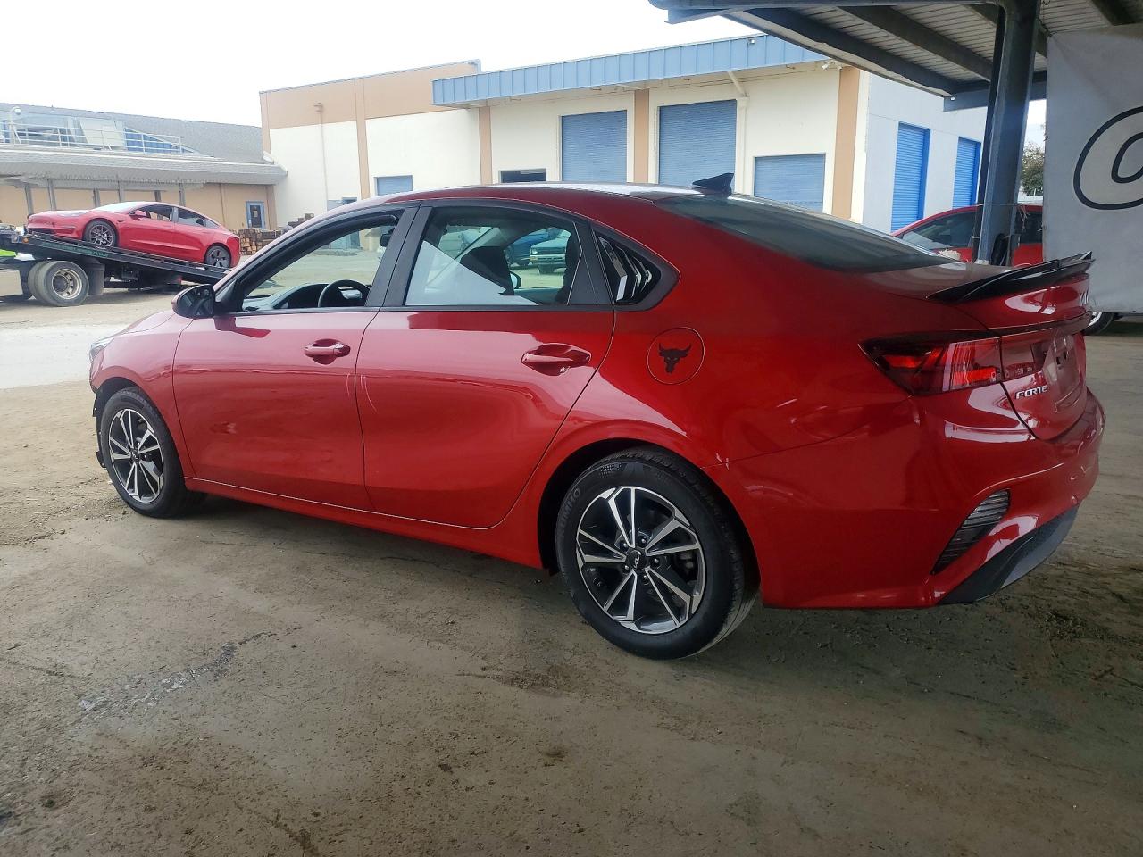2022 KIA FORTE LXS — снимка 2