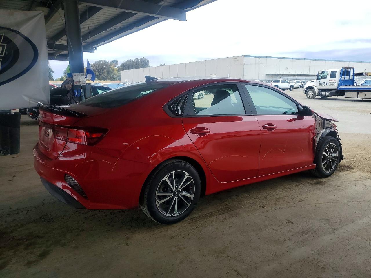 2022 KIA FORTE LXS — снимка 3