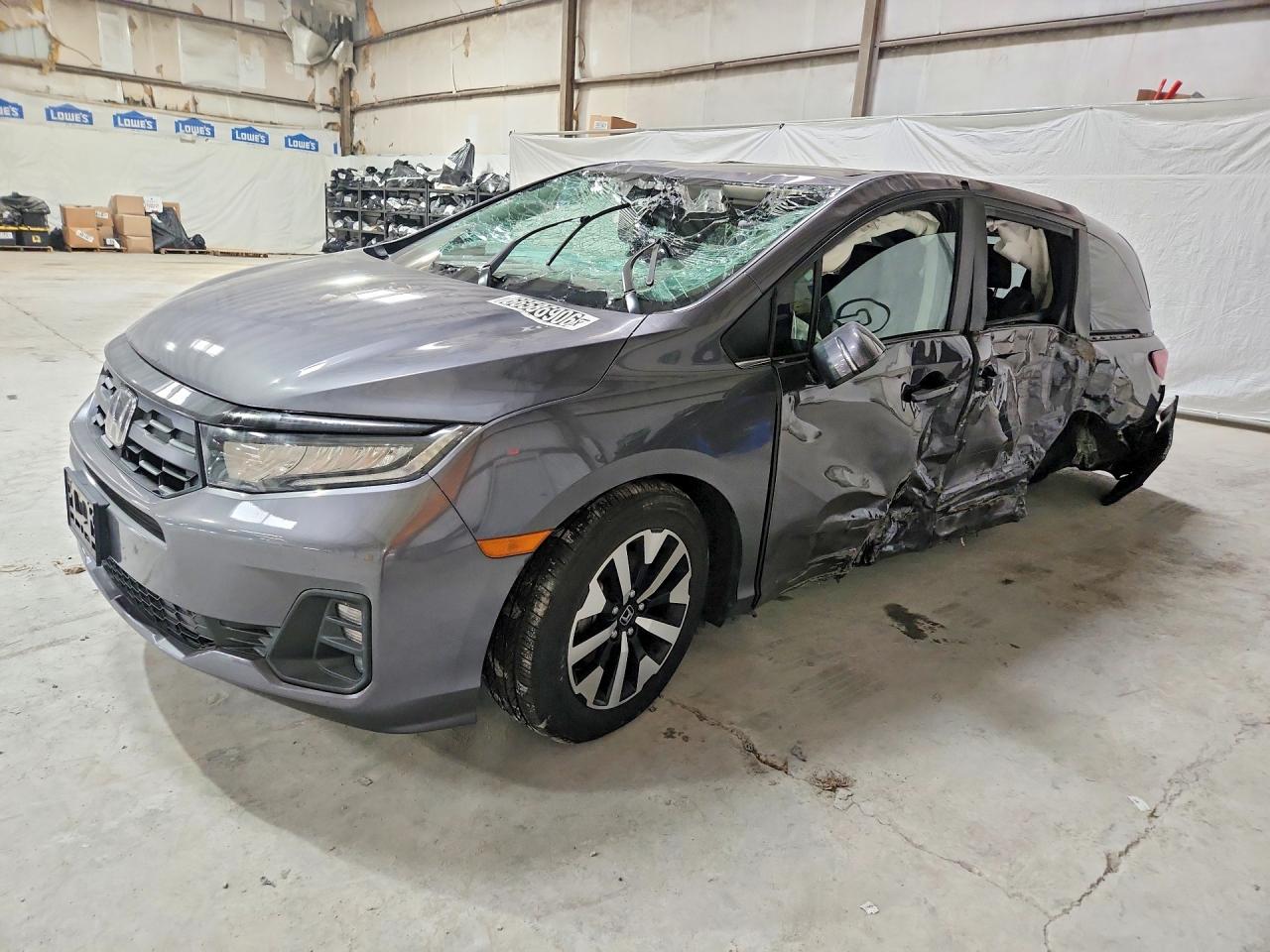 2025 HONDA ODYSSEY EXL
